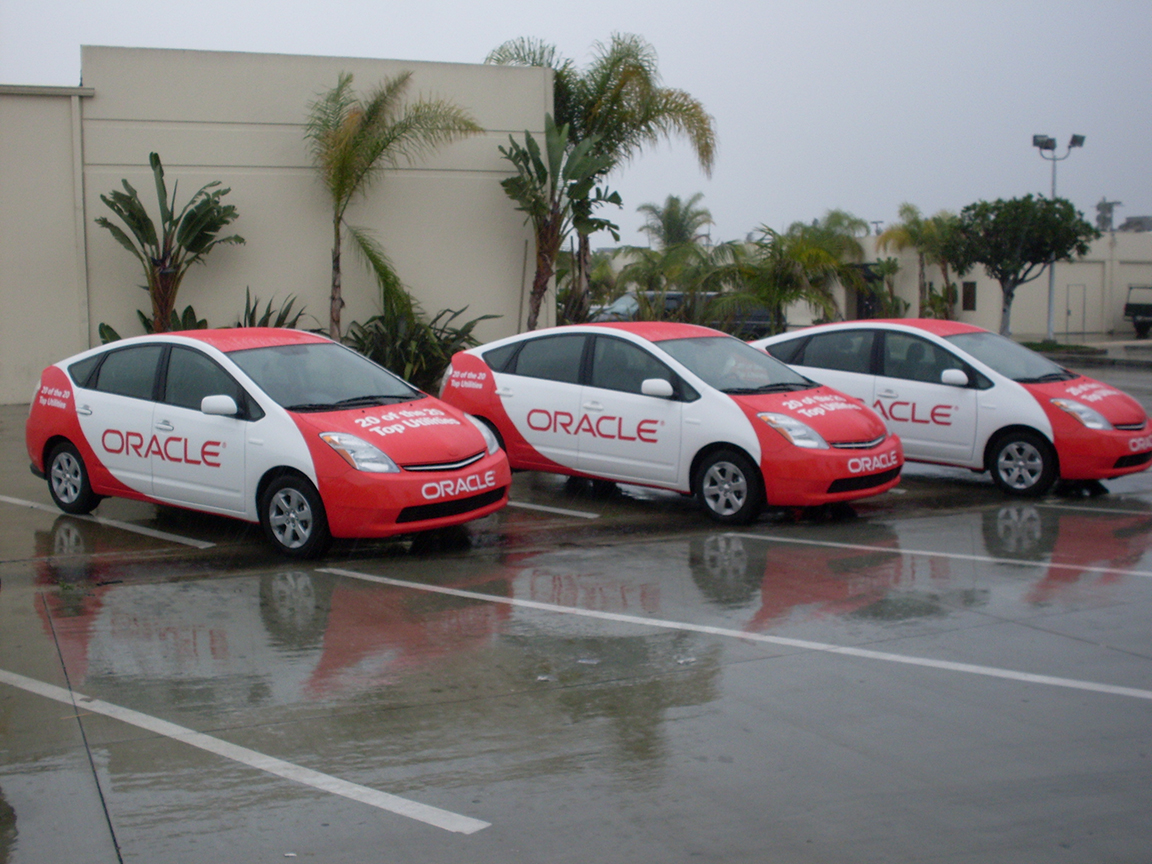 Oracle Fleet